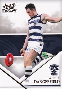 2018 Select Legacy #79 Patrick Dangerfield Front